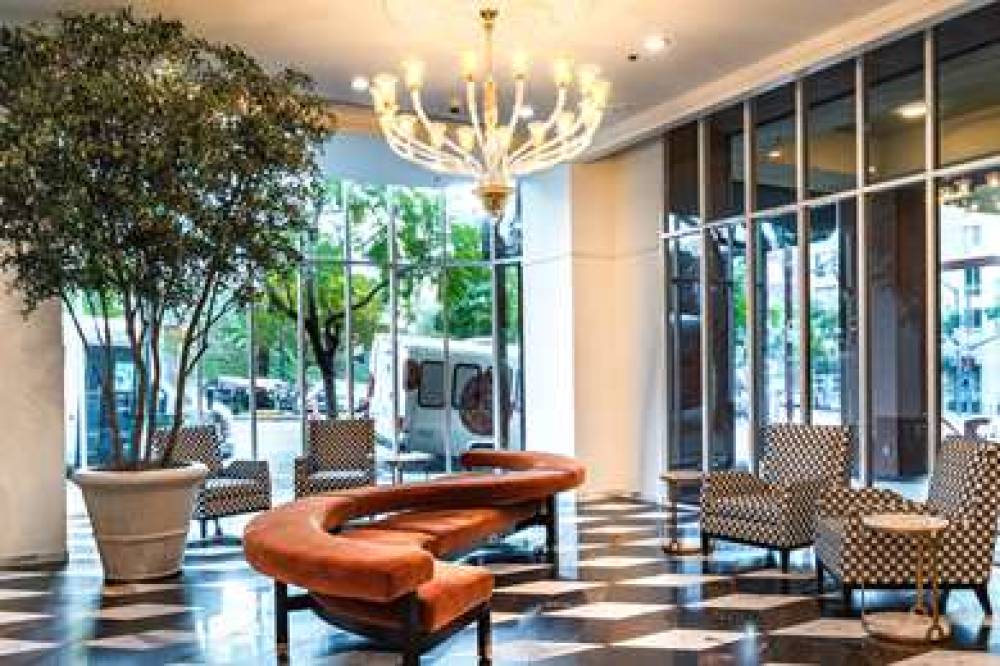 DoubleTree By Hilton San Diego Downtown 4