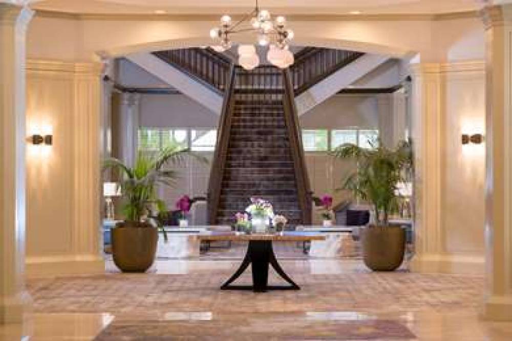 DoubleTree By Hilton San Diego Mission Valley 10