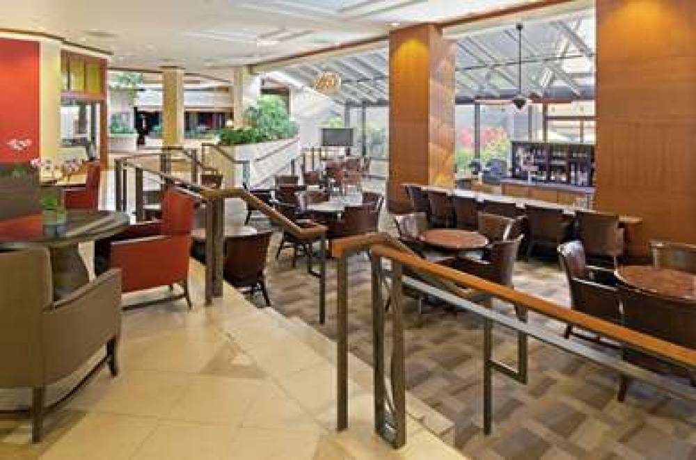 DoubleTree By Hilton San Jose 5
