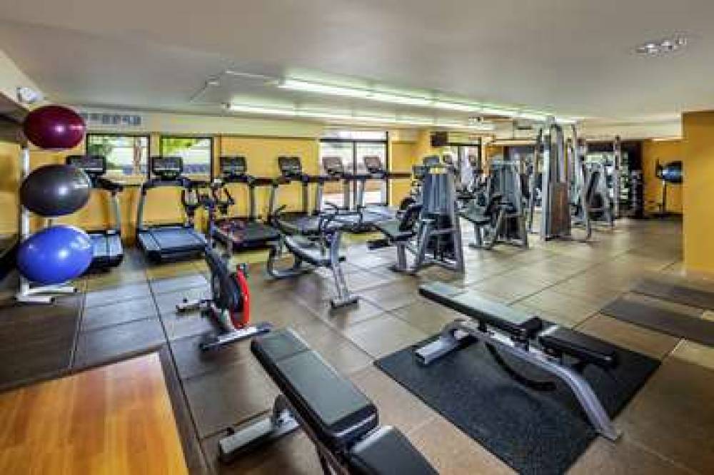 DoubleTree By Hilton San Jose 8