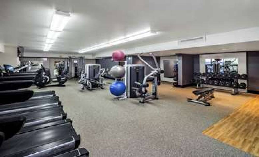 DoubleTree By Hilton San Jose 9