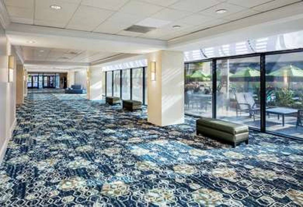 DoubleTree By Hilton San Jose 3