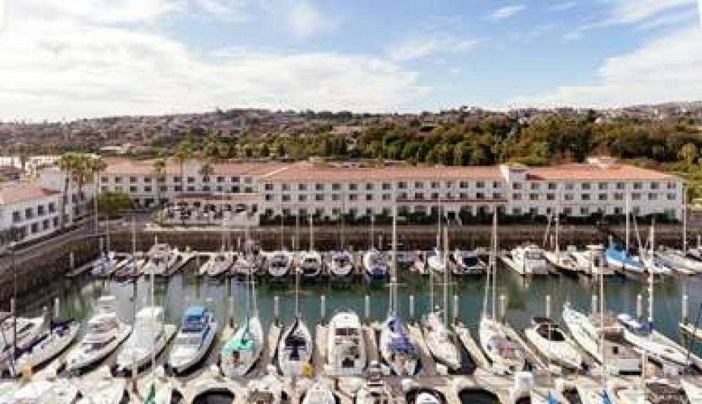 DoubleTree By Hilton San Pedro - Port Of Los Ange 3