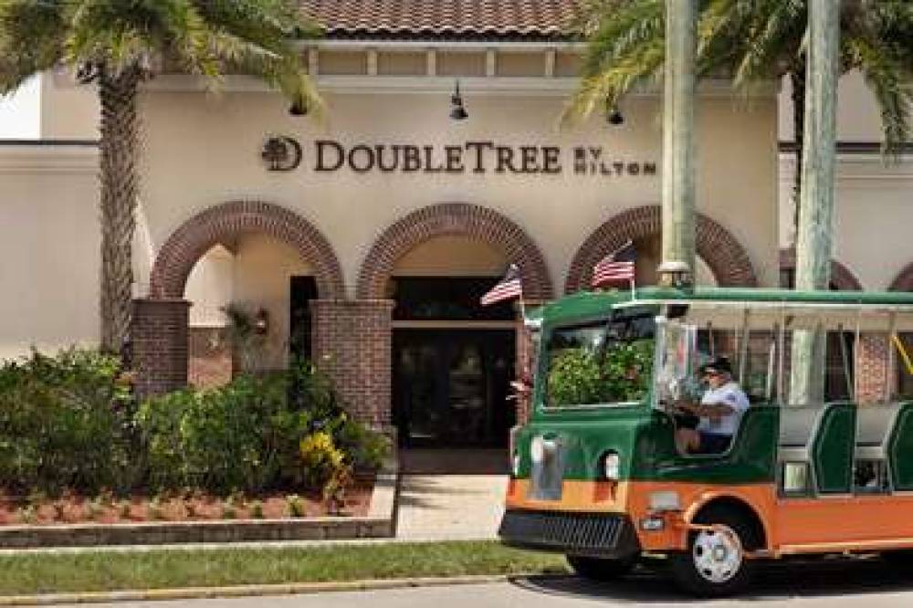 DOUBLETREE BY HILTON ST. AUGUSTINE 3