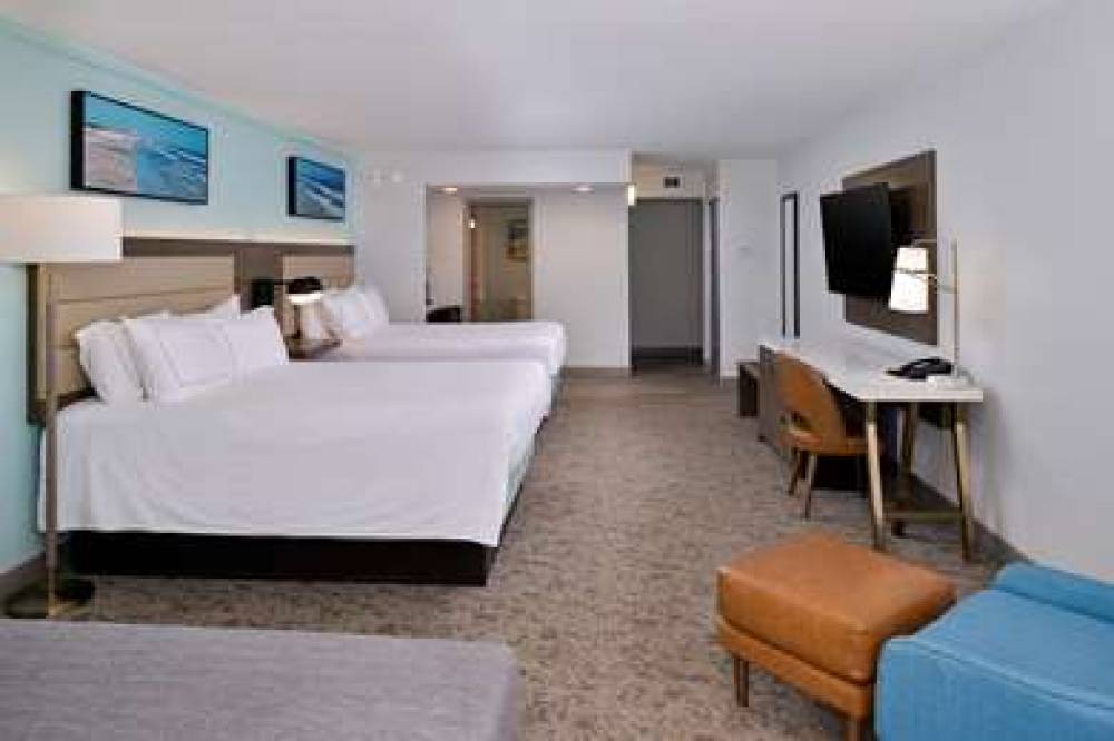 DOUBLETREE CORPUS CHRISTI TX BEACH 9