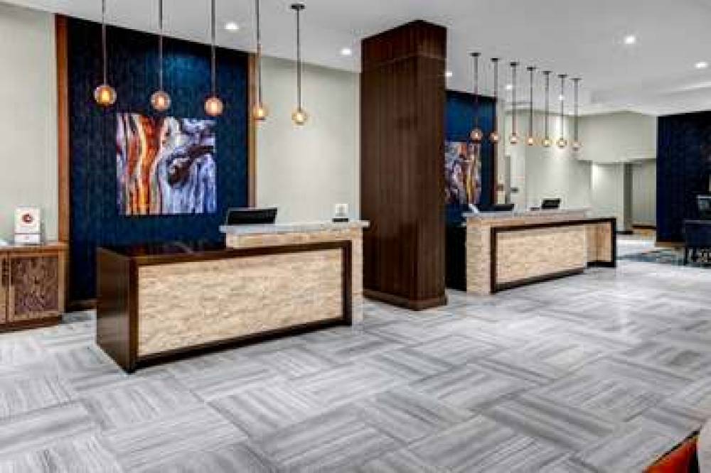 DOUBLETREE DFW SOUTH 3