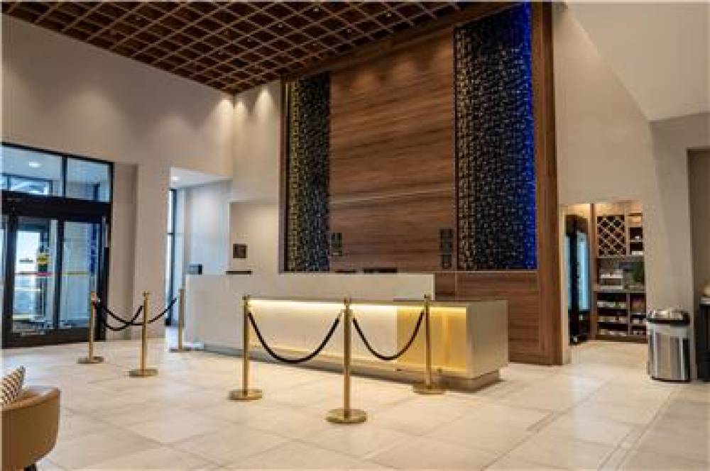 Doubletree Fort Worth Fossil Creek