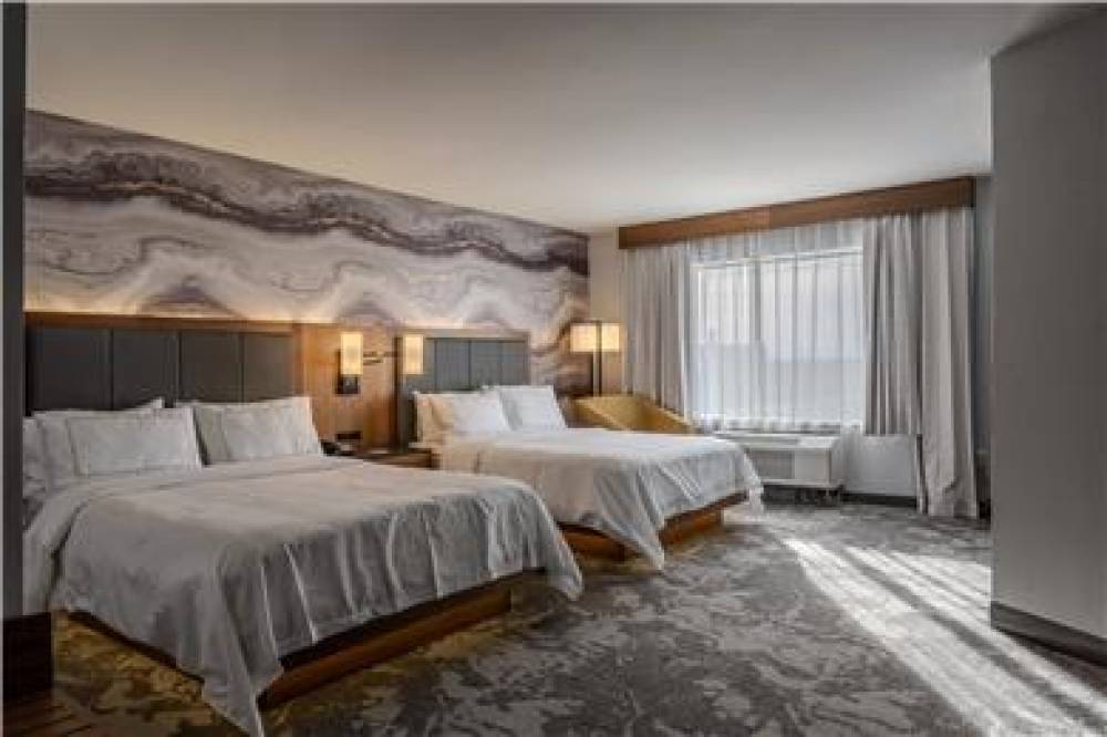 DOUBLETREE FORT WORTH FOSSIL CREEK 2