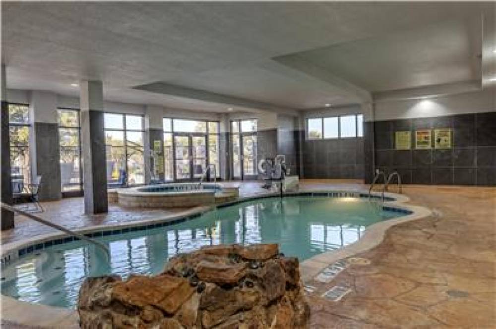 DOUBLETREE FORT WORTH FOSSIL CREEK 8