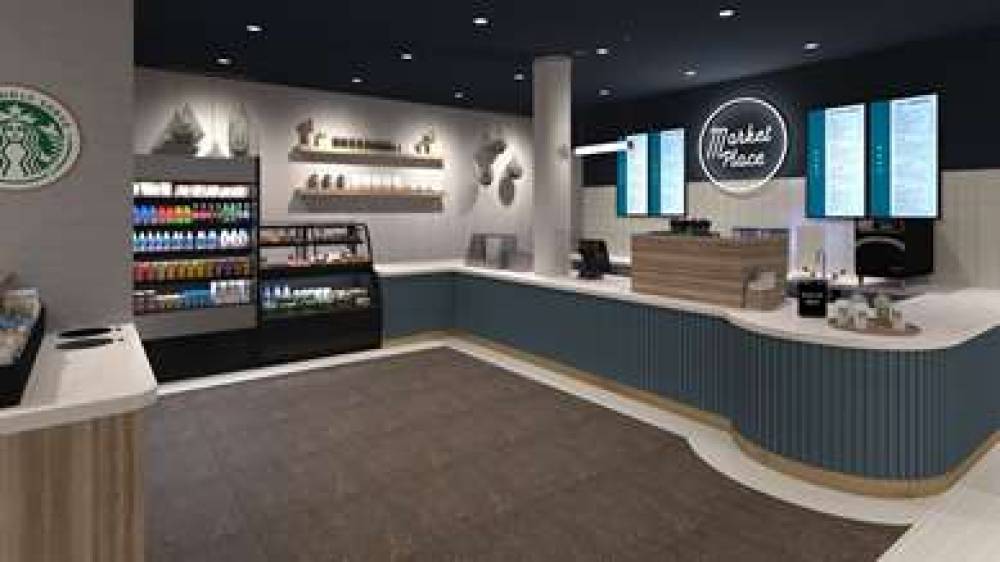 DOUBLETREE HILTON CLT CITY CENTER 4