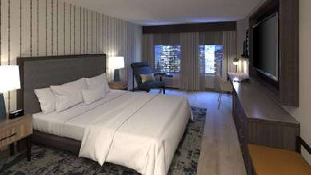 DOUBLETREE HILTON CLT CITY CENTER 1