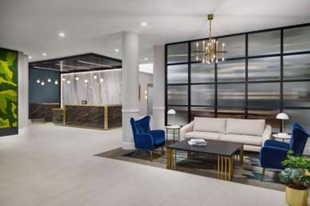 Doubletree Hilton Clt City Center
