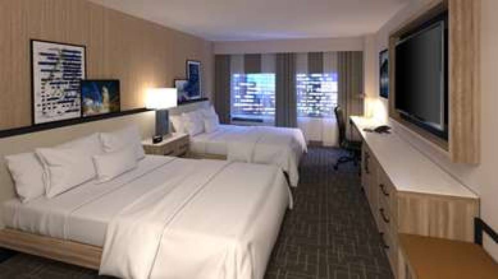 DOUBLETREE HILTON CLT CITY CENTER 10