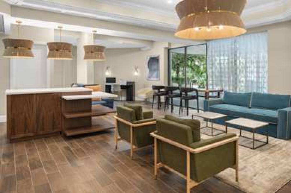 DOUBLETREE HILTON HEAD ISLAND 4