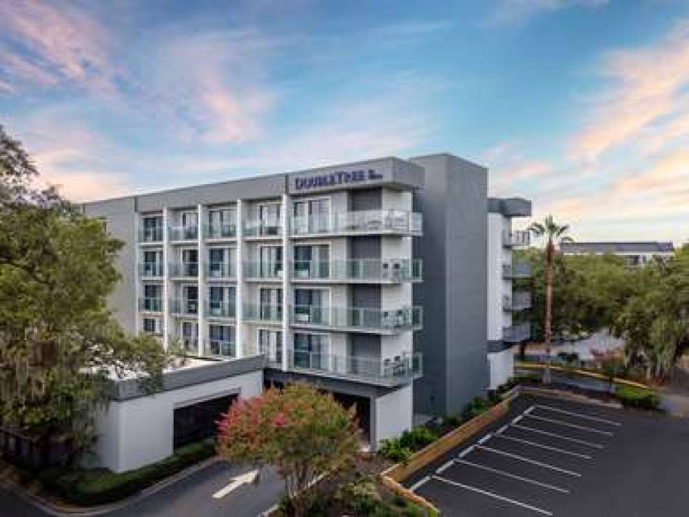 DOUBLETREE HILTON HEAD ISLAND 9