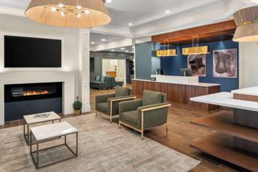 DOUBLETREE HILTON HEAD ISLAND 5