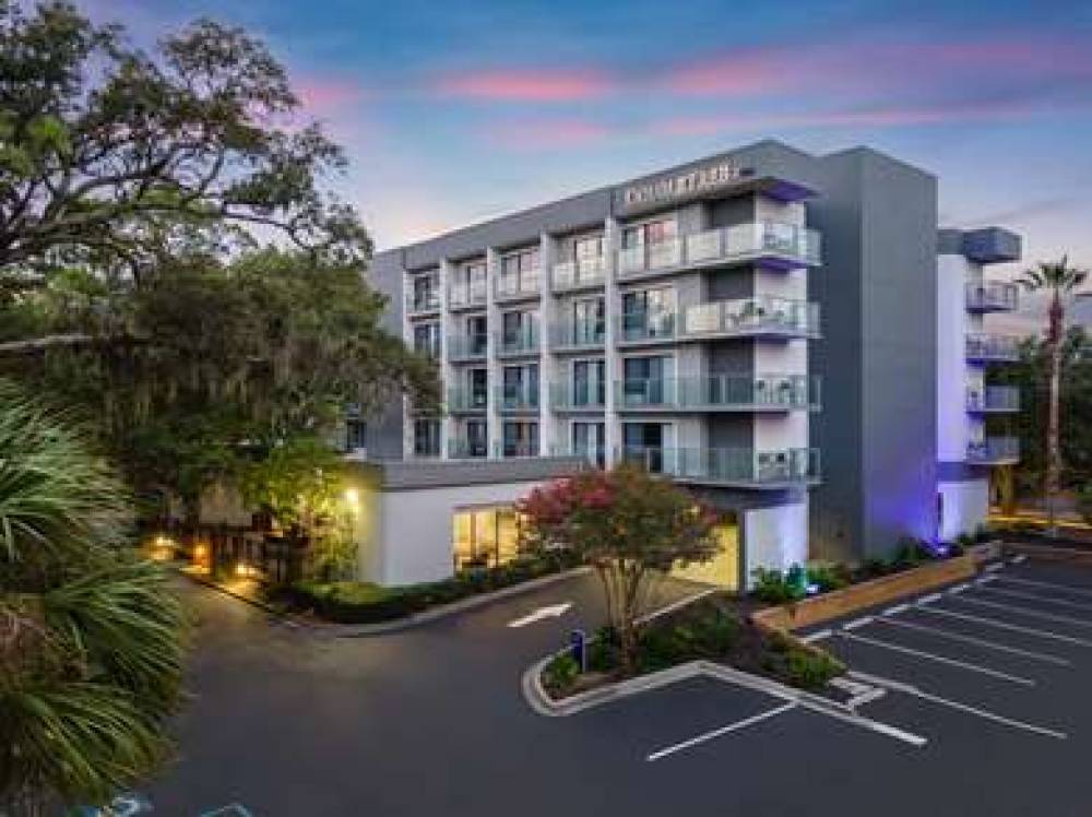 DOUBLETREE HILTON HEAD ISLAND 8