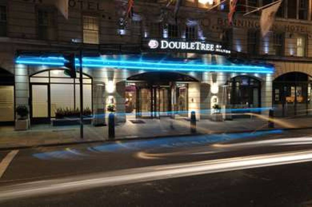 DOUBLETREE HILTON LONDON WEST END 1