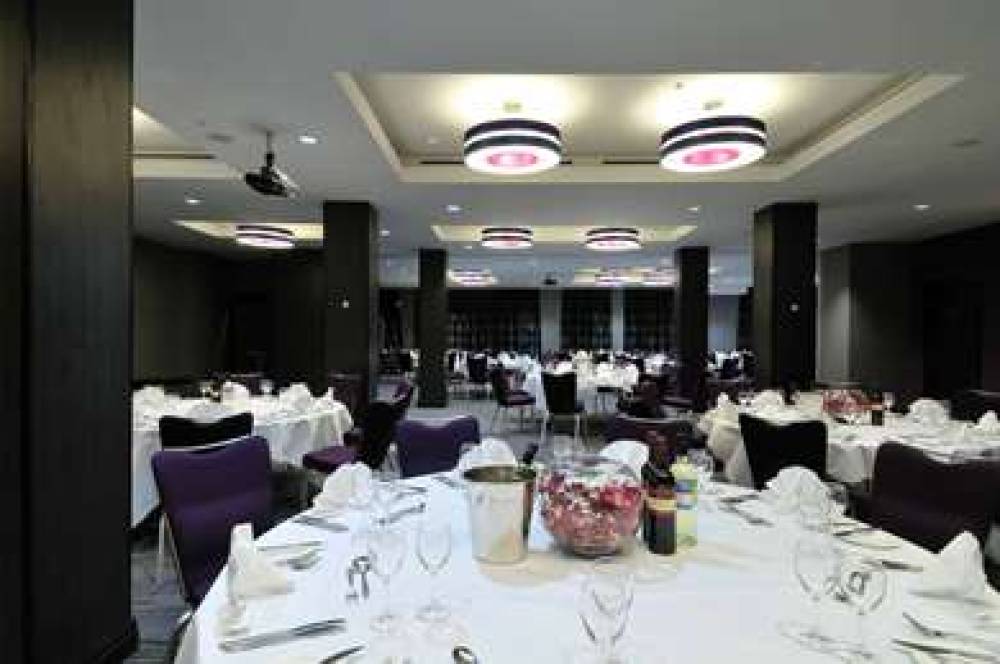 DOUBLETREE HILTON LONDON WEST END 5