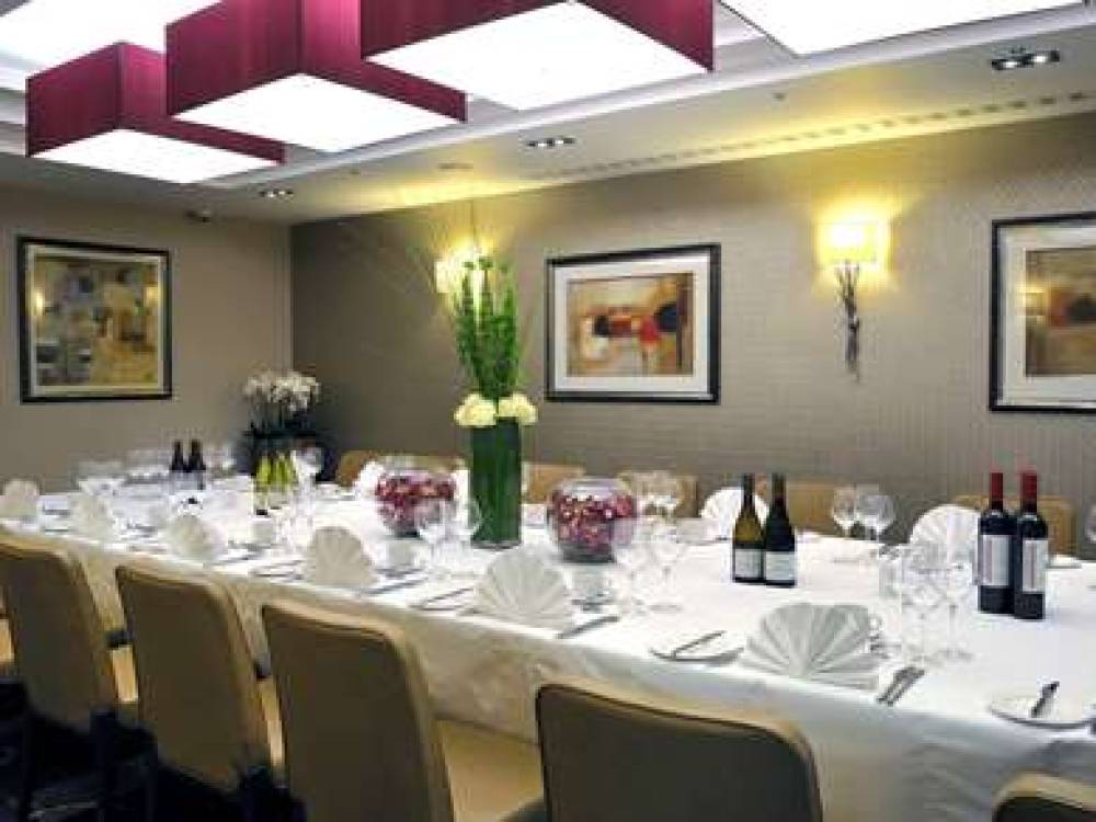 DOUBLETREE HILTON LONDON WEST END 3