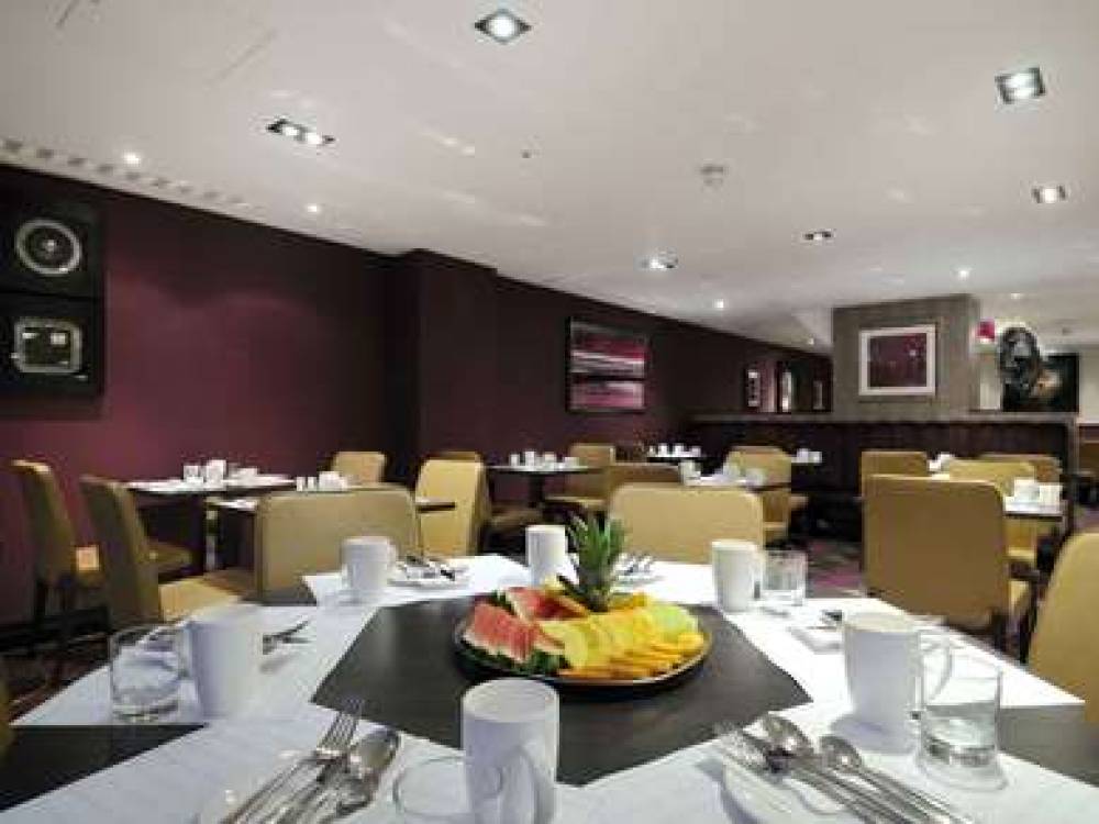 DOUBLETREE HILTON LONDON WEST END 4