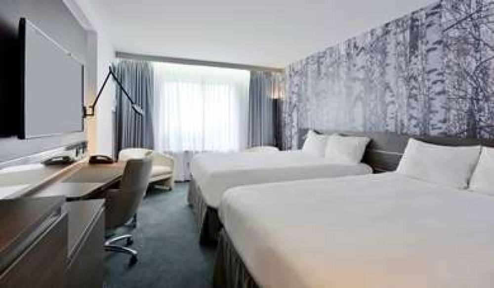 DOUBLETREE HILTON OTTAWA DOWNTOWN 5