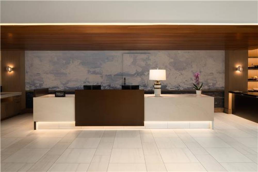 DOUBLETREE HLTN PVD AIRPORT WARWICK 1