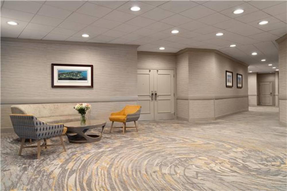 DOUBLETREE HLTN PVD AIRPORT WARWICK 8