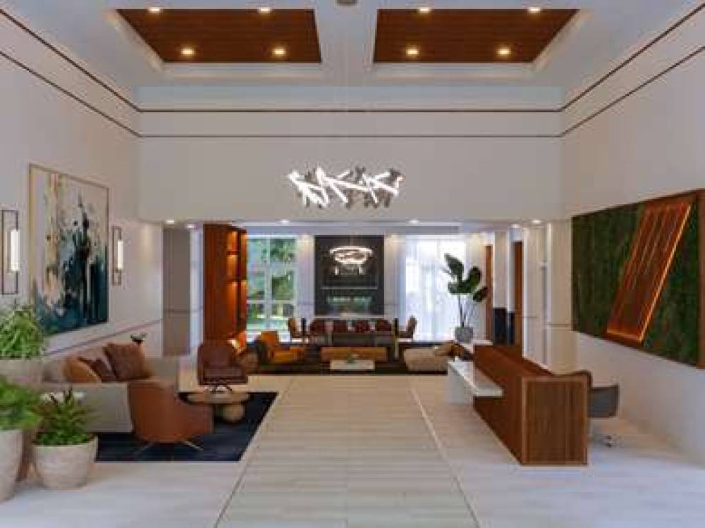 DOUBLETREE HOUSTON WESTCHASE 7