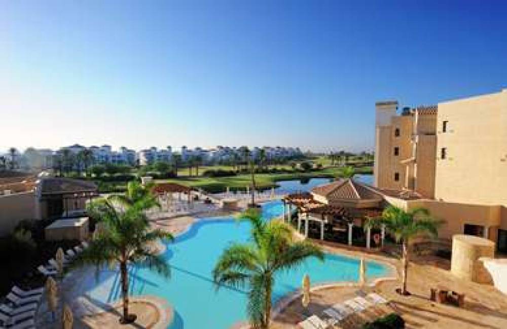 DOUBLETREE LA TORRE GOLF AND SPA 3