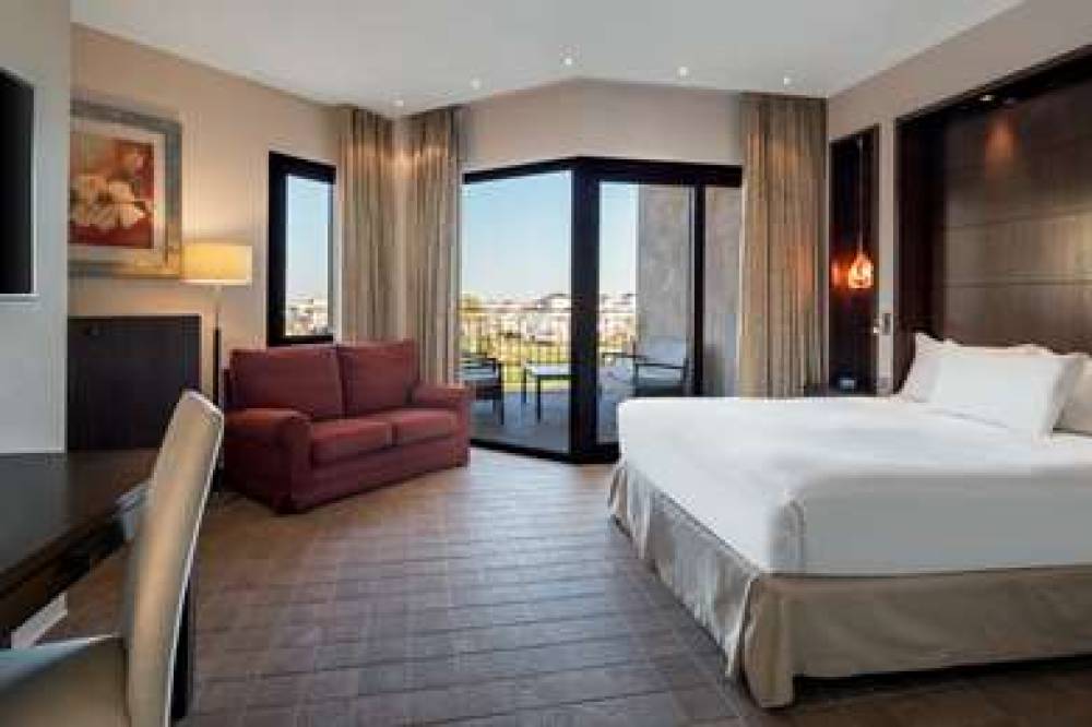 DOUBLETREE LA TORRE GOLF AND SPA 9