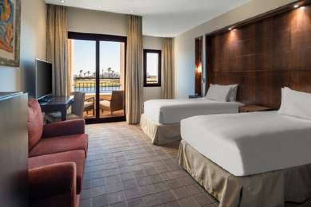 DOUBLETREE LA TORRE GOLF AND SPA 8