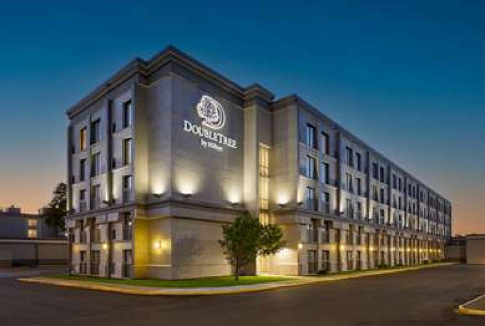 DOUBLETREE MINNEAPOLIS AIRPORT 7