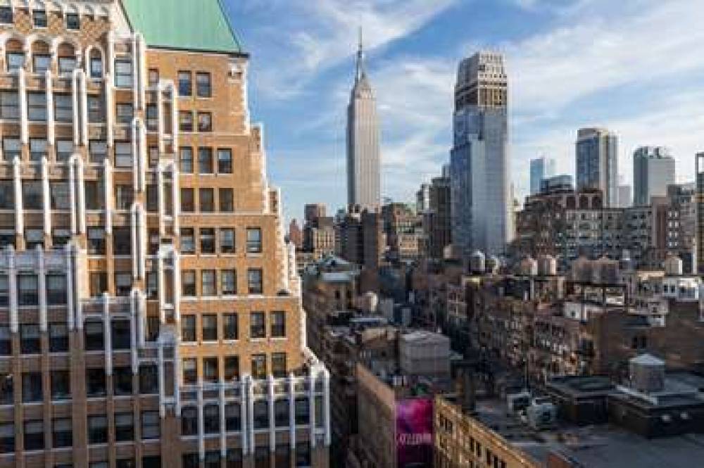 DOUBLETREE NY TIMES SQUARE SOUTH 1