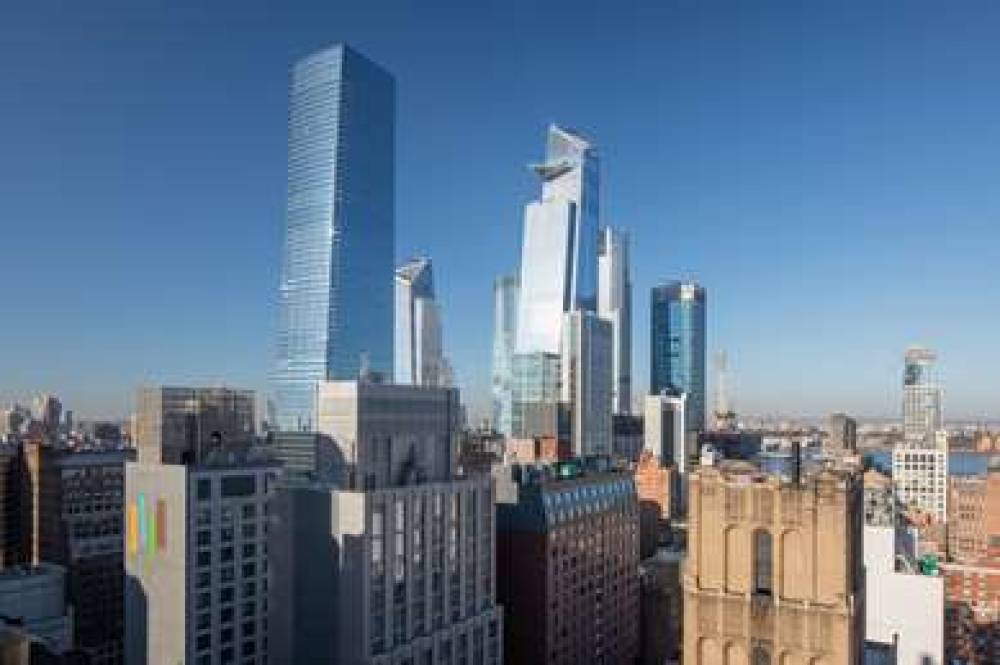DOUBLETREE NY TIMES SQUARE SOUTH 2