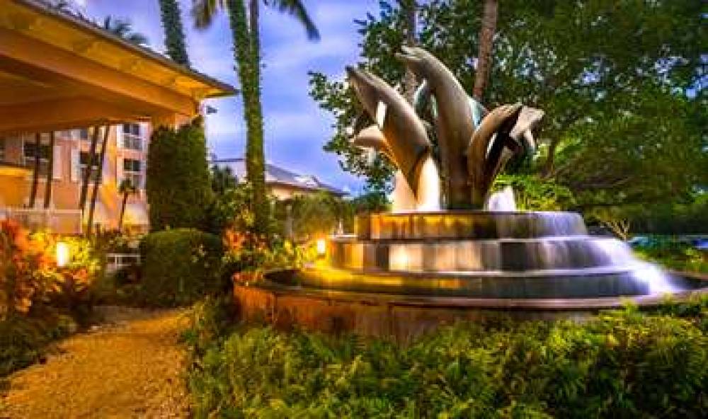 Doubletree Resort By Hilton Grand Key Key West