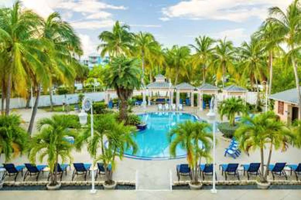 DoubleTree Resort By Hilton Grand Key - Key West 9