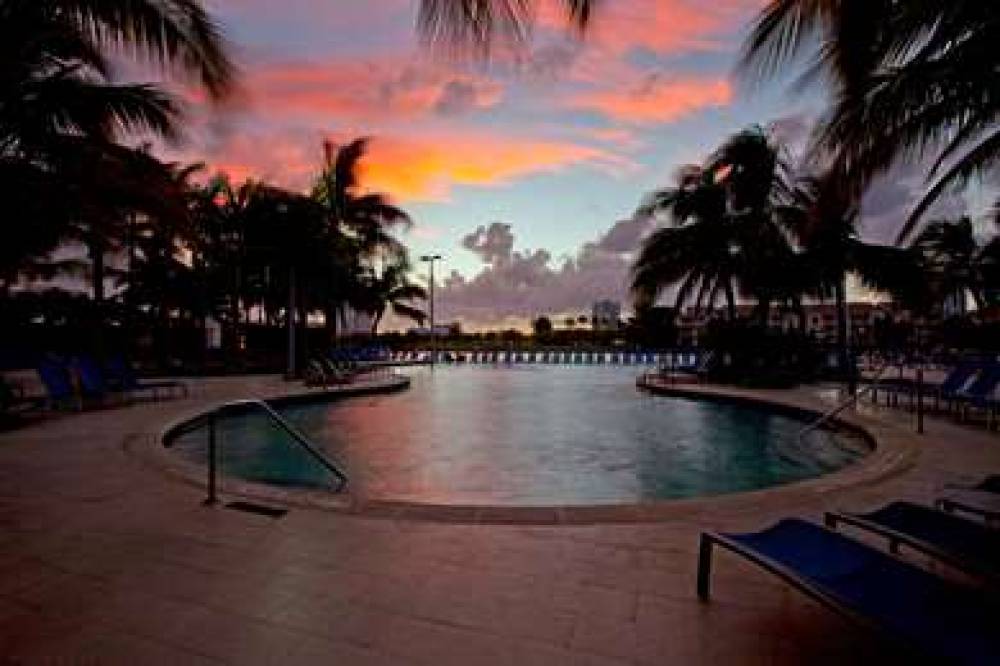 DoubleTree Resort By Hilton Hollywood Beach 3
