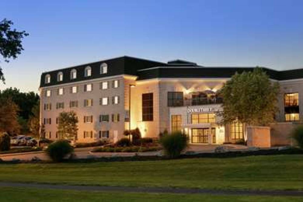 Doubletree Resort By Hilton Lancaster