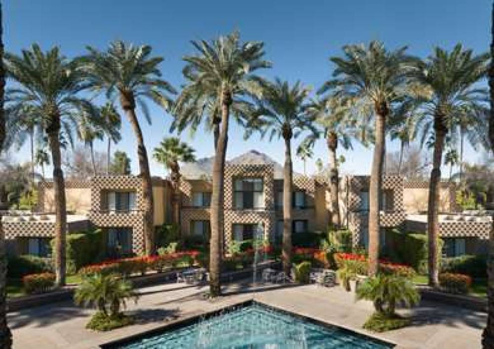 Doubletree Resort By Hilton Paradise Valley Sco