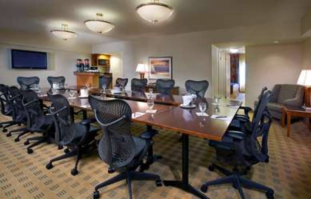 DoubleTree Suites By Hilton &amp; Conference Cent 7