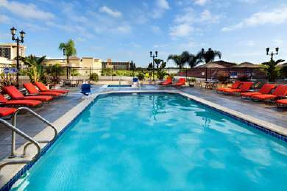 DoubleTree Suites By Hilton Anaheim Resort-Conven 6