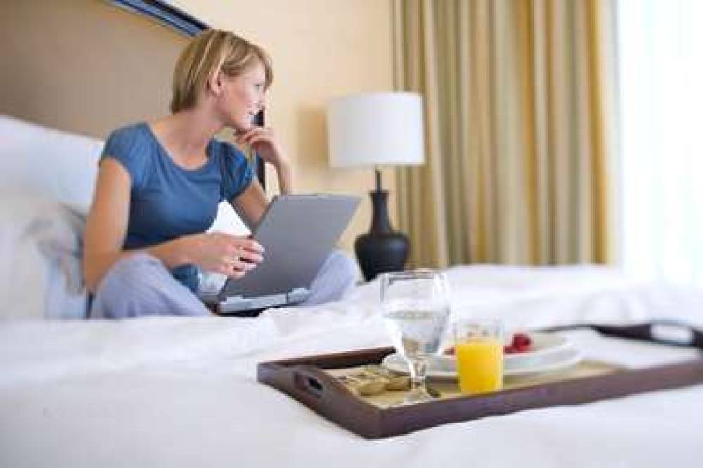 DoubleTree Suites By Hilton Anaheim Resort-Conven 8