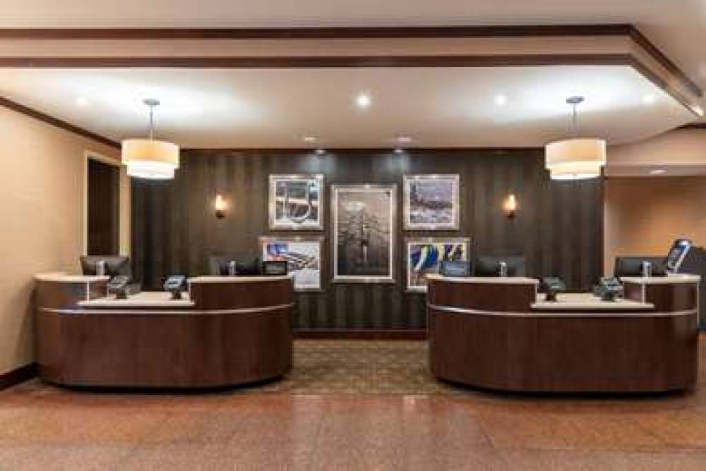 DoubleTree Suites By Hilton Columbus Downtown 7