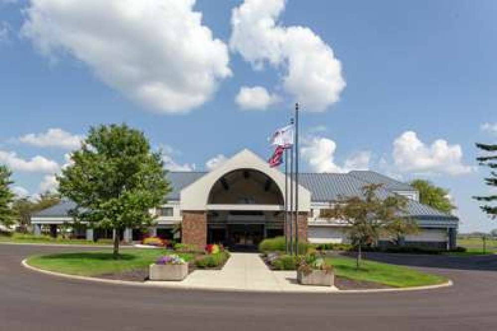 Doubletree Suites By Hilton Dayton/Miamisburg