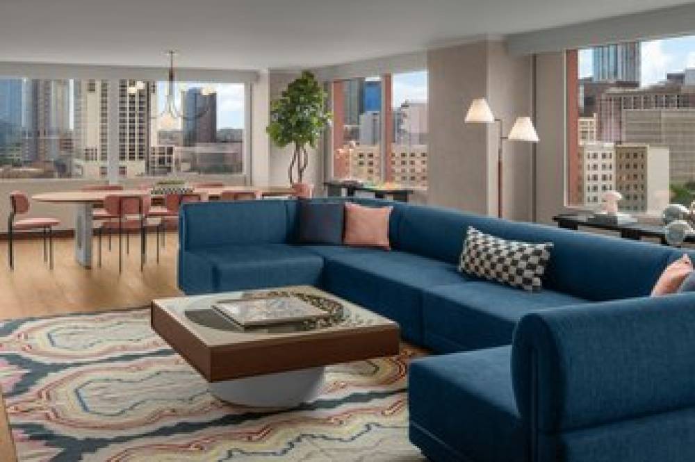 Downright Austin, A Renaissance Hotel 2