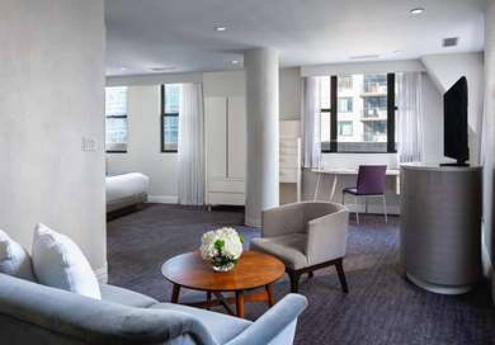 DREAM MIDTOWN BY HYATT 2