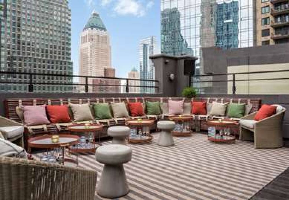 DREAM MIDTOWN BY HYATT 7
