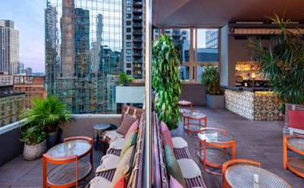 DREAM MIDTOWN BY HYATT 8
