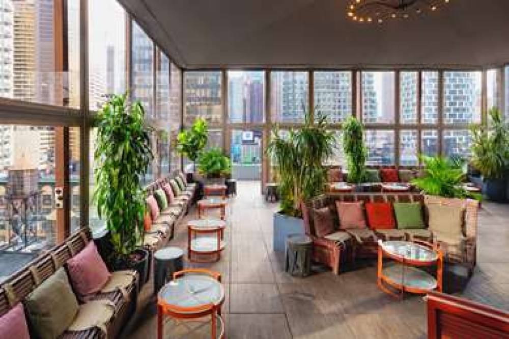 DREAM MIDTOWN BY HYATT 6
